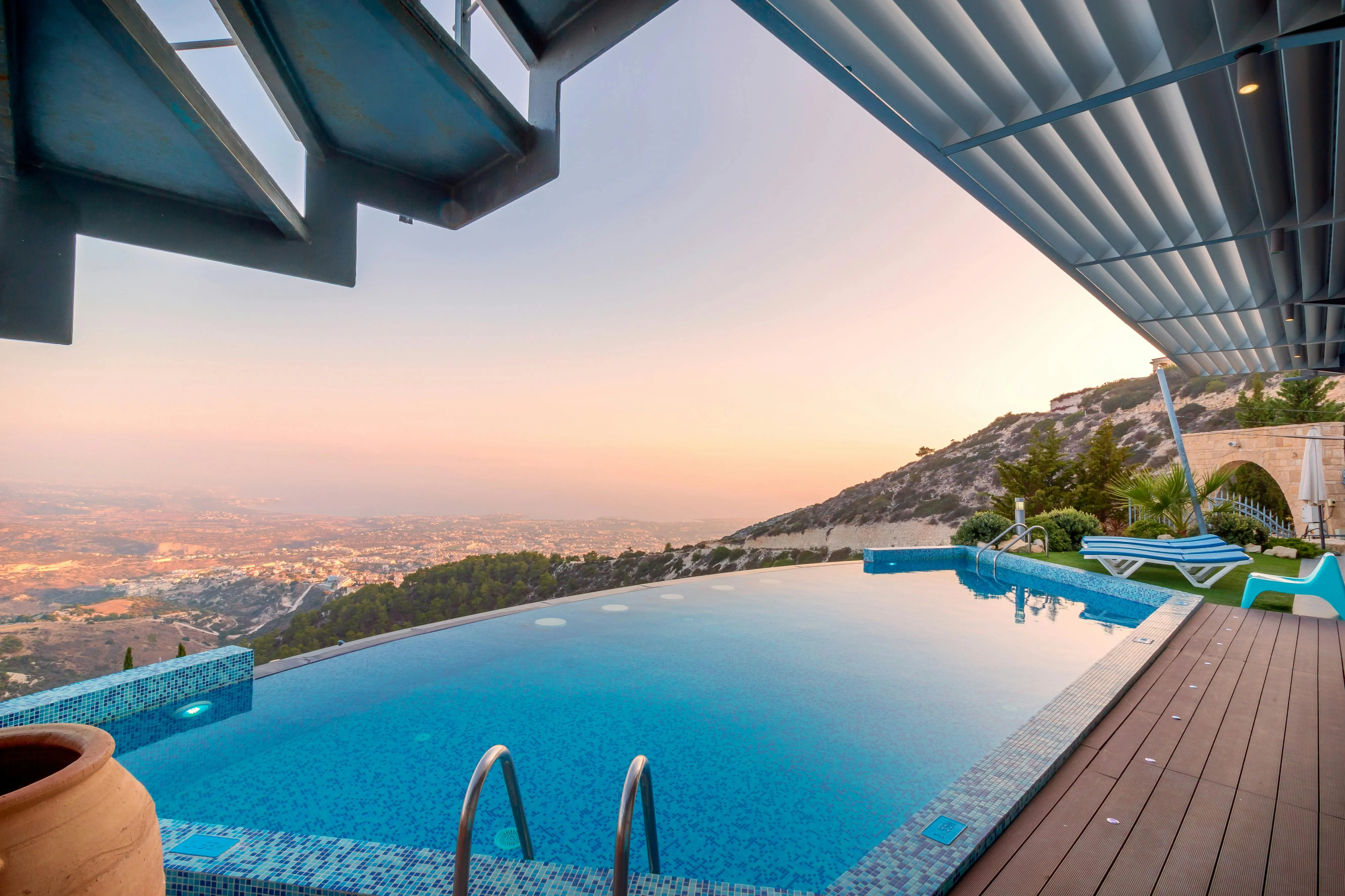 Luxury travel experience